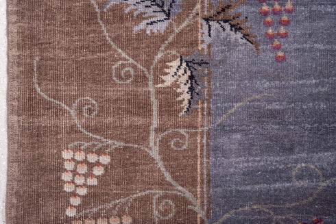 Vintage Sparta Area Rug (9' x 11')